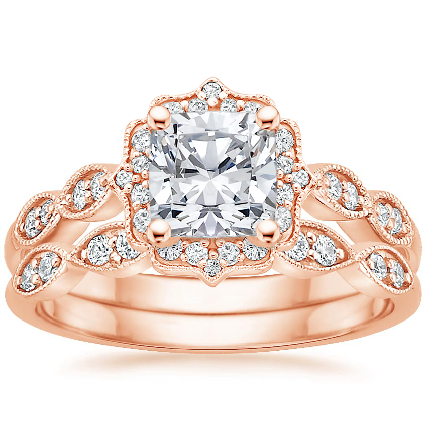 #color_rose gold