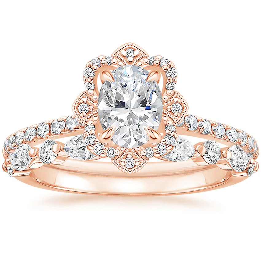 #color_rose gold