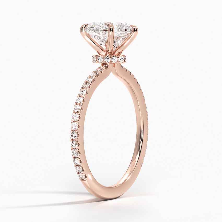 #color_rose gold