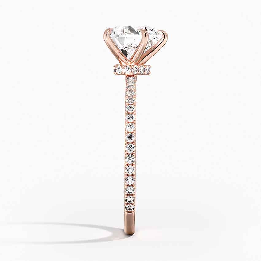 #color_rose gold