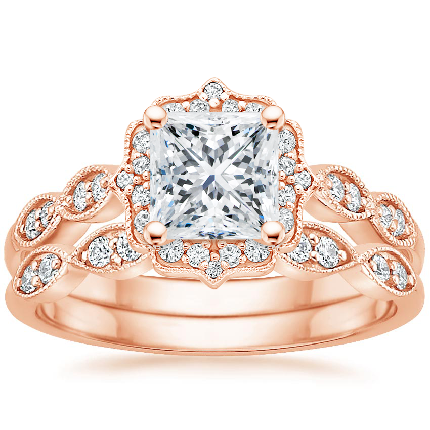 #color_rose gold