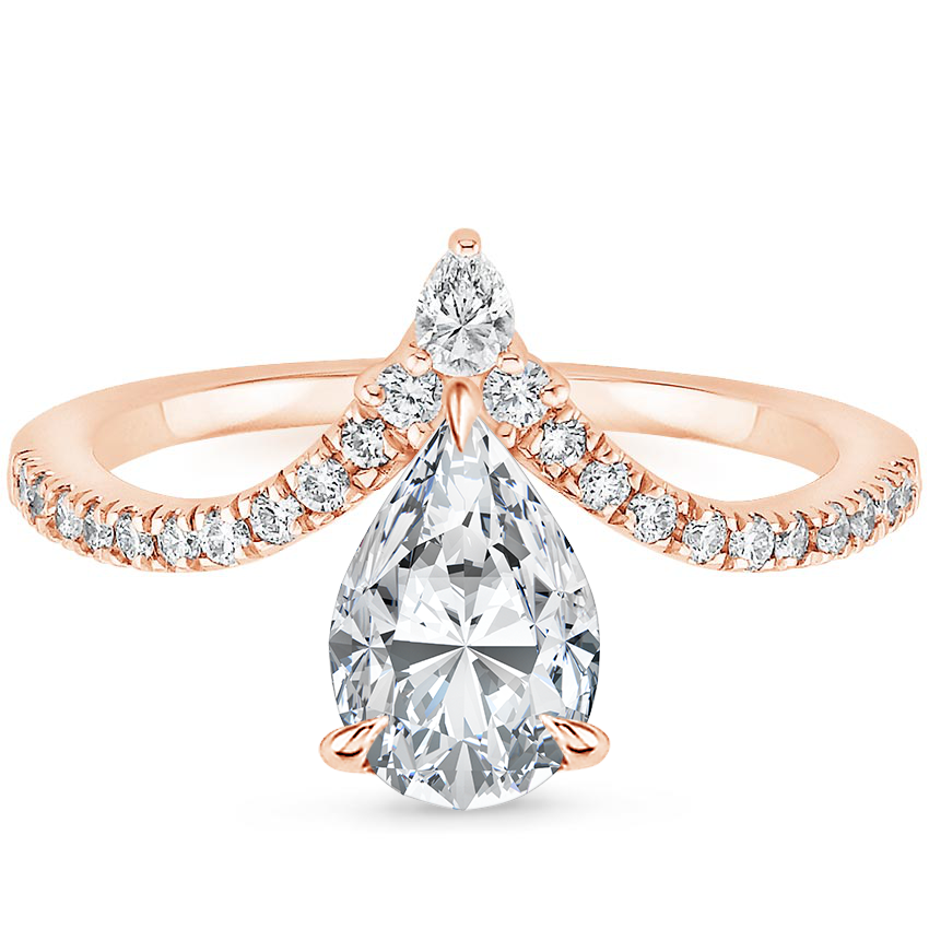 #color_rose gold