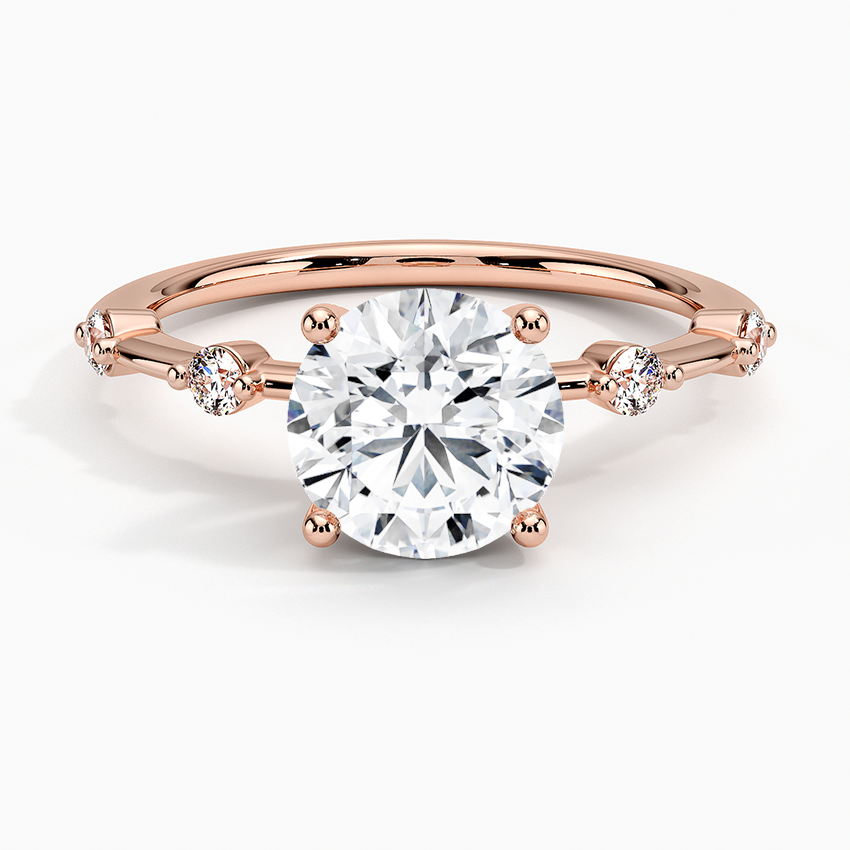 #color_rose gold