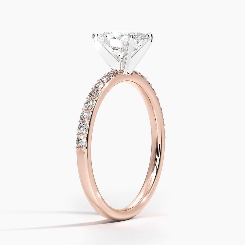 #color_rose gold