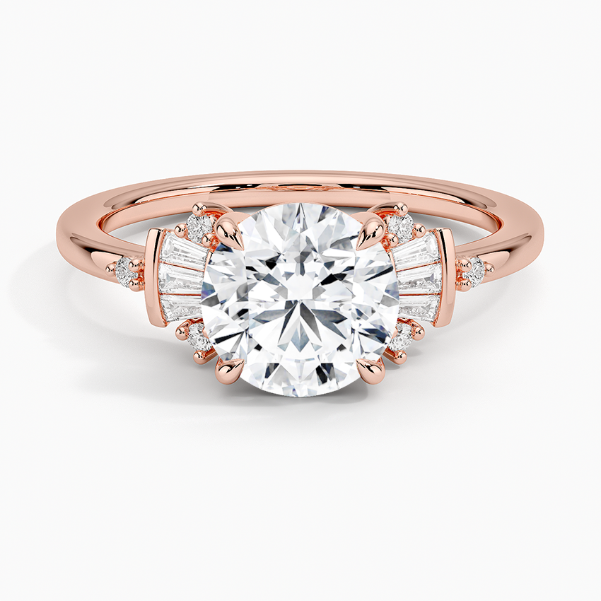 #color_rose gold