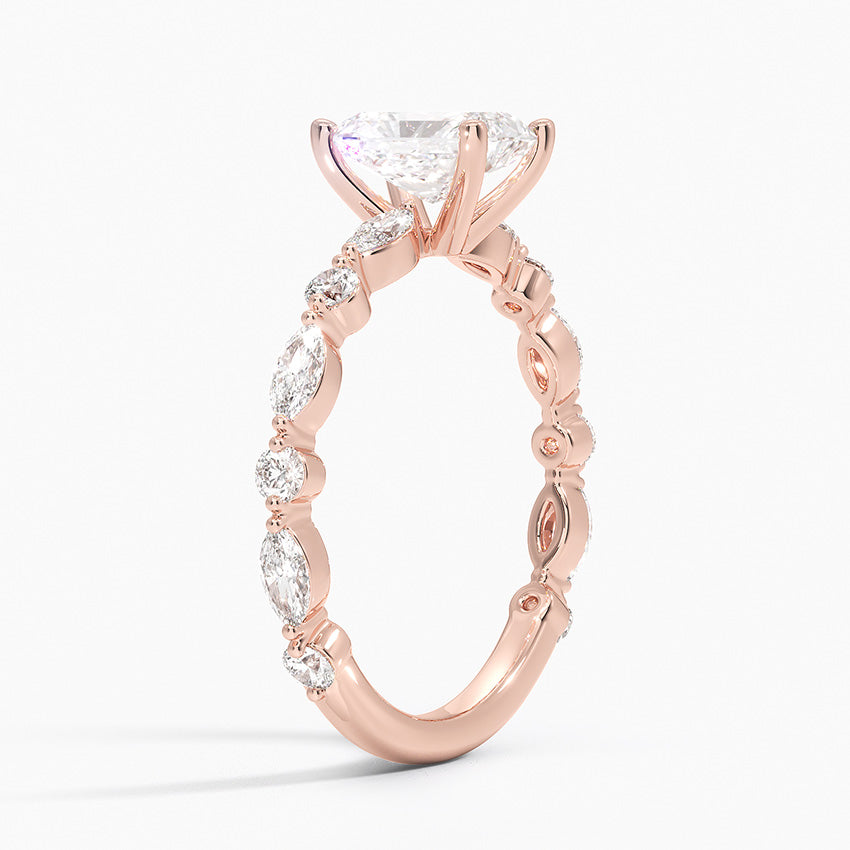 #color_rose gold