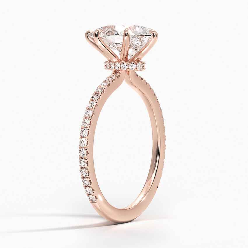 #color_rose gold