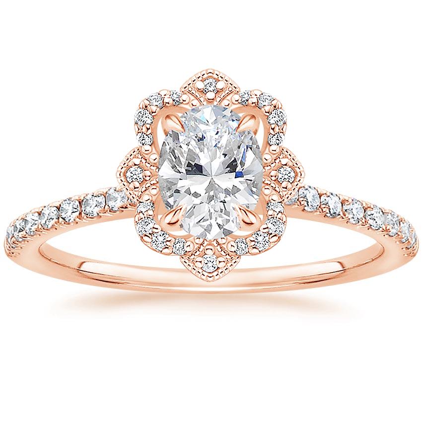#color_rose gold