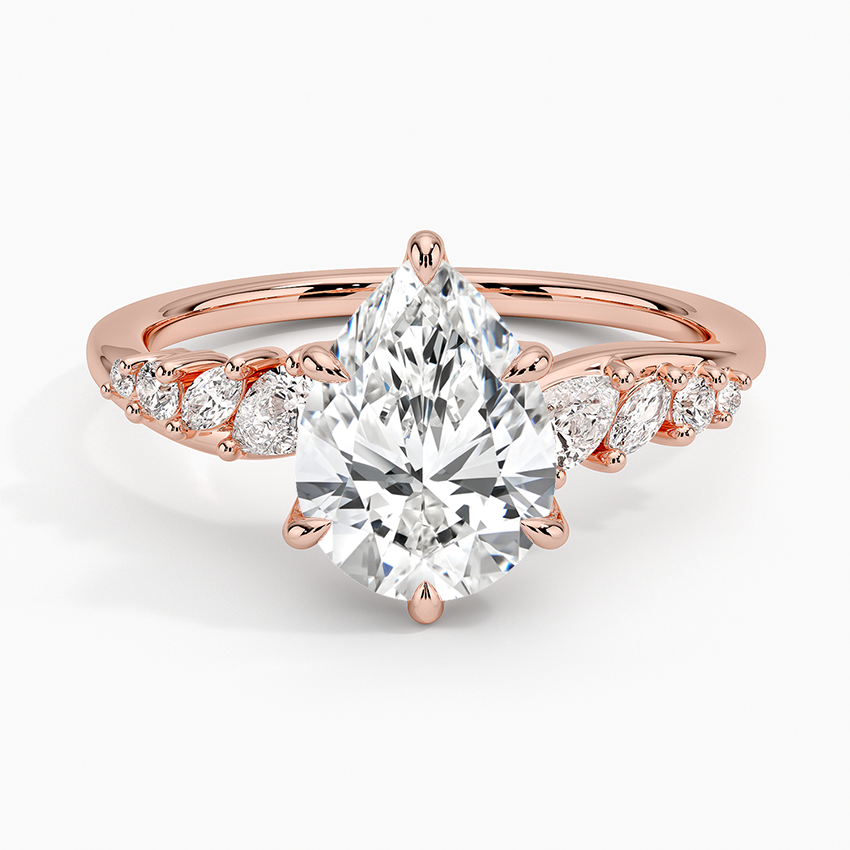 #color_rose gold