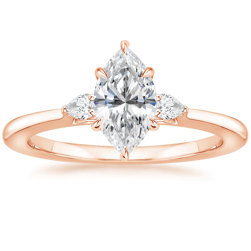 #color_rose gold