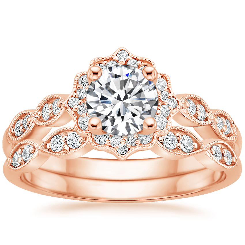 #color_rose gold