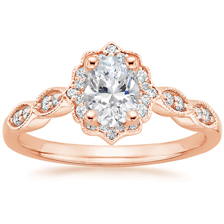 #color_rose gold