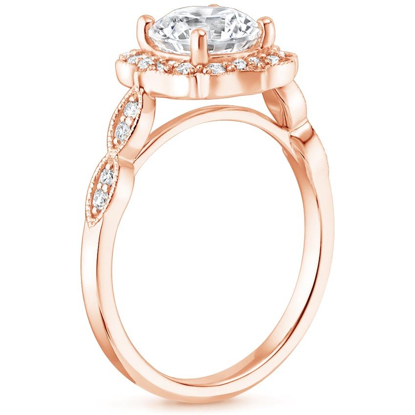 #color_rose gold