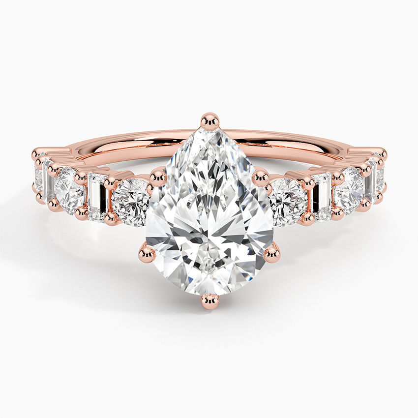 #color_rose gold