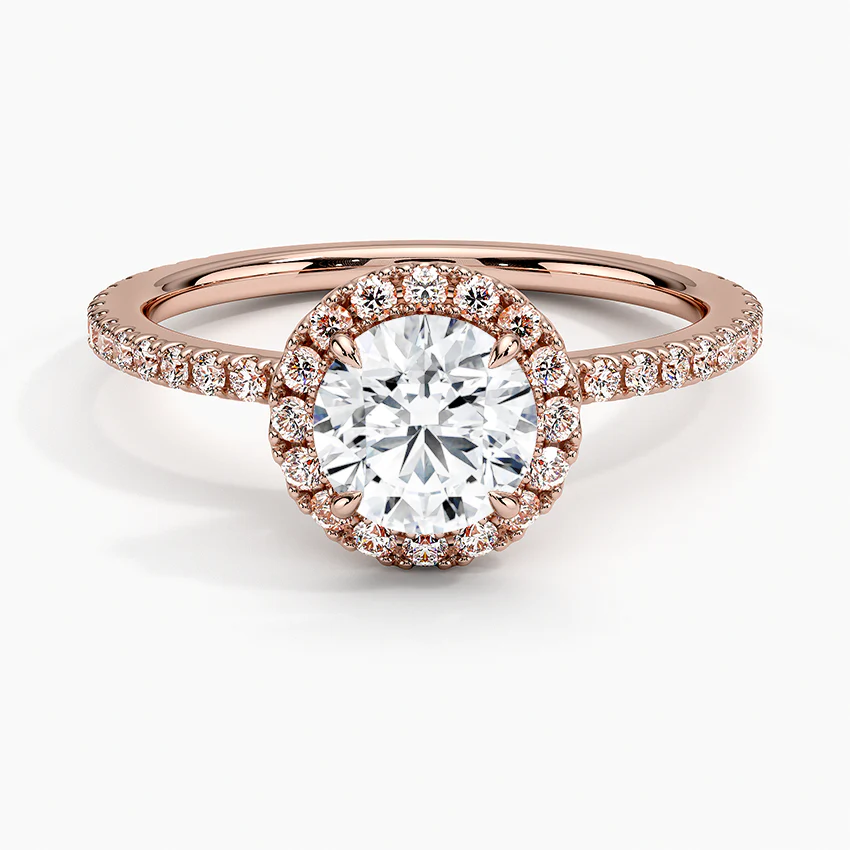 #color_rose gold