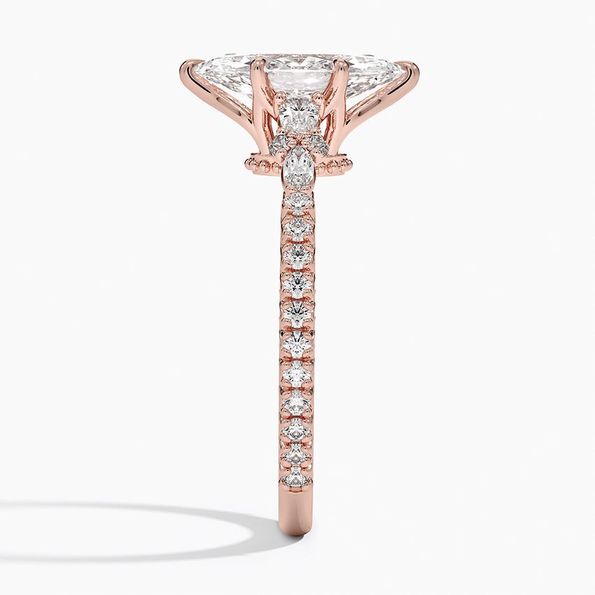 #color_rose gold