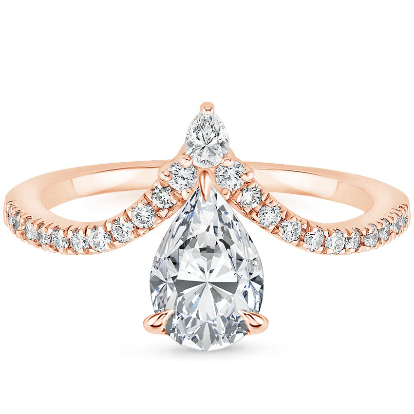#color_rose gold