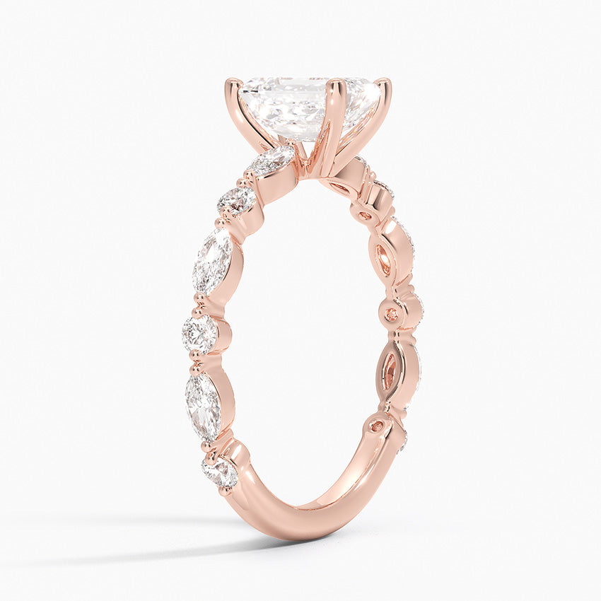 #color_rose gold